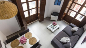 Отель Apartamentos Málaga Picasso  Малага